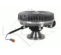 Frizione, ventola radiatore NRF 49012