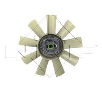 Frizione, ventola radiatore NRF 49541