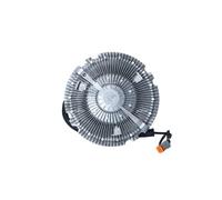 Frizione, ventola radiatore NRF 49163