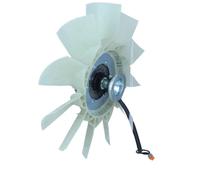 Frizione, ventola del radiatore NRF 49774 SCANIA T 11.705 2004-2005
