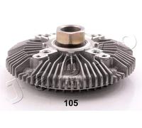 JAPKO 36105 Frizione ventola