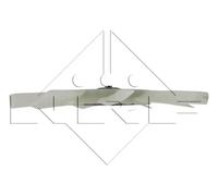 Frizione, ventola radiatore NRF 49543