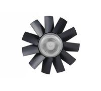Frizione visco ventilatore per veicoli con ventola (innesto ad attrito viscoso)