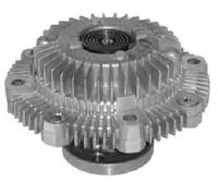 Frizione, ventola radiatore NRF 49609