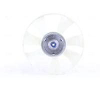 Frizione visco ventilatore termico 86217 NISSENS per MERCEDES-BENZ VW