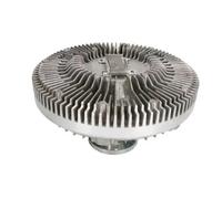 Frizione visco ventilatore termico D5ME001TT THERMOTEC per MERCEDES-BENZ ATEGO