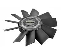 Frizione visco ventilatore termico Innesto ad attrito viscoso 109 604 TOPRAN