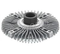 Frizione visco ventilatore termico Innesto ad attrito viscoso 109 608 TOPRAN