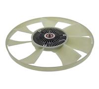 Frizione visco ventilatore termico Innesto ad attrito viscoso 115 096 TOPRAN