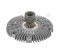 Frizione visco ventilatore termico Innesto ad attrito viscoso 302 007 TOPRAN