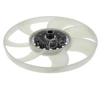 Frizione visco ventilatore termico Innesto ad attrito viscoso 304 376 TOPRAN