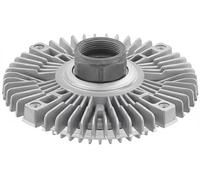 Frizione visco ventilatore termico Innesto ad attrito viscoso 400 604 TOPRAN