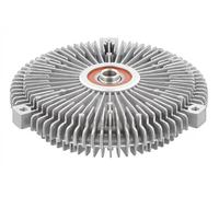 Frizione visco ventilatore termico Innesto ad attrito viscoso 400 607 TOPRAN