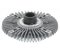 Frizione visco ventilatore termico Innesto ad attrito viscoso 500 404 TOPRAN
