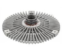 Frizione visco ventilatore termico Innesto ad attrito viscoso 500 865 TOPRAN