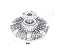 Frizione visco ventilatore VC-504 JAPANPARTS per MITSUBISHI L200 / TRITON