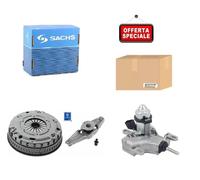 FRIZIONE VOLANO ATTUATORE PER SMART FORTWO 450 700 0.7 cc 45 Kw 61 Cv
