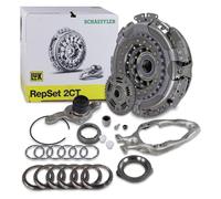 FRIZIONE VOLANO CAMBIO AUTOMATICO per AUDI Q2 30 TDI 85 kW / 115 CV