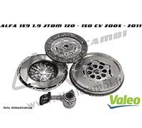 FRIZIONE VOLANO CUSCINETTO IDRAULICO PARAOLIO FIAT CROMA 1.9 JTDM 150 CV