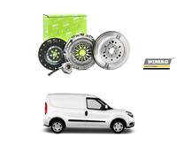 Frizione Volano per Fiat Doblo AUTOBUS 263 1.6 Multijet 77 Kw 105 Hp