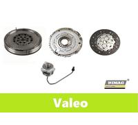 Frizione Volano Valeo per Opel Astra J Sport Tourer 1.6 CDTi 81 Kw 110 Hp