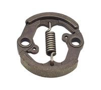 Frizioni ad alta efficienza progettate con precisione resistente all'usura con operazioni fluide per la manutenzione di prati residenziali frizione paesaggistica professionale