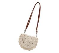 Frizioni Paglia Borse Per Donna Paglia Con Tracolla Per Spalla Con Borsa La Spiaggia Della Spiaggia La Fatte Fatte Faccette Estive Estiva