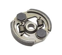 Frizioni per tosaerba in metallo resistente adatte per una trasmissione efficiente di potenza e una durata prolungata delle macchine da taglio dell'erba, frizione resistente all'usura