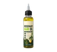 Frizz Control Hair Oil 120ml Strengthening Styling Solution Smoothing