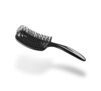 KIKO Milano Frizz-Guard Hair Brush, Spazzola Per Districare Ed Asciugare I Capelli Lisci