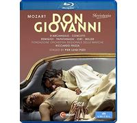 Don Giovanni: Teatro La Fenice (Frizza) (Blu-ray) Frizza Various
