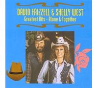 Frizzell, David - Alone & Together