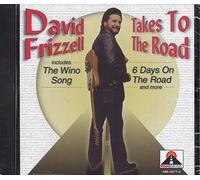 Frizzell, David - Takes To The Road