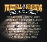 FRIZZELL, DAVID - THIS IS OUR TIME -DVD+CD-