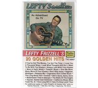 Frizzell, Lefty - 20 Golden Hits