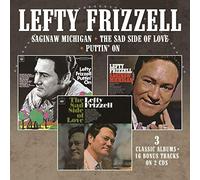 Frizzell, Lefty - Saginaw Michigan / The Sad Side Of Love