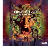 Frizzi 2 Fulci - Live At Union Chapel (2 Cd+Booklet) - Fabio Frizzi (Audio Cd)