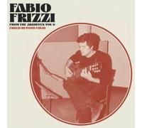 Frizzi,Fabio - Frizzi Beyond Fulci: From The Archives Vol. 1