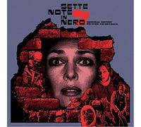 Frizzi, Fabio/Bixio, - Sette Notte In Nero