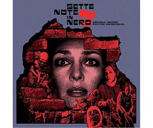 Frizzi, Fabio/Bixio, - Sette Notte In Nero