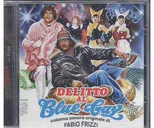 Frizzi, Fabio - DELITTO AL BLUE GAY