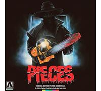 FRIZZI, FABIO - PIECES-COLOURED/GATEFOLD-