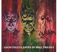 7104025 Audio Cd Fabio Frizzi / Walter Rizzati - Lucio Fulci'S Gates Of Hell Tri