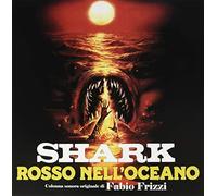 Frizzi, Fabio - Shark Rosso Nell Oceano