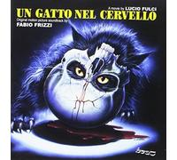 Audio Cd Fabio Frizzi - Un Gatto Nel Cervello