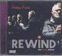 Frizzi, Fabio - V/A - Rewind - Studio Album