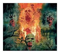 Fabio Frizzi – Zombie Flesh Eaters – CD – Slim Jewel Case