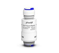 Frizzlife PRV3 - Valvola di protezione del regolatore di pressione per osmosi inversa e sistema di filtraggio dell'acqua, 60 PSI, 3/8" Quick Connect