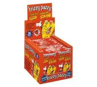 Frizzy Pazzy Cola 50 pezzi da 7 grammi