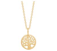 Frk. Lisberg - Collana di albero della vita - -Accessories -Donna -Giallo -S